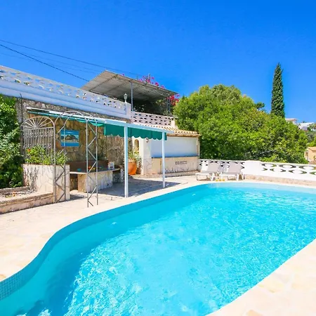 Villa Tosal Gros St By Carlosferien Dénia